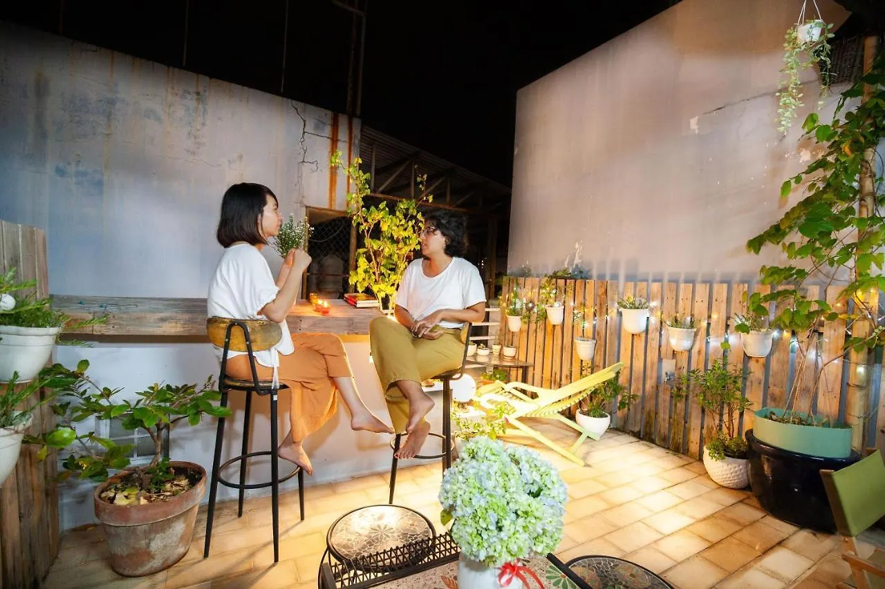 Lala House Hotel Ho Chi Minh City Guest house